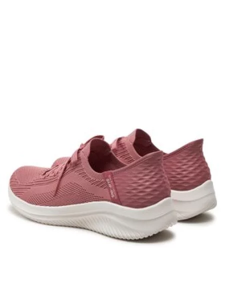 Skechers Sportcipők Ultra Flex Path Lila rózsaszín