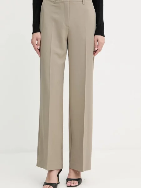Guess pantaloni DOROTHEE bej