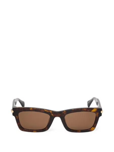 Ochelari de soare Allsaints maro