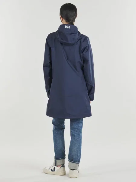 Bunda Helly Hansen modrá