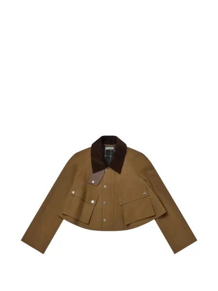 Geacă Jw Anderson maro