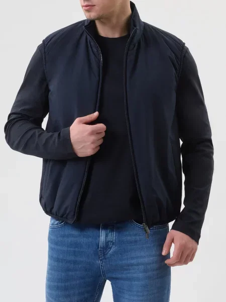 Жилет Boss синій