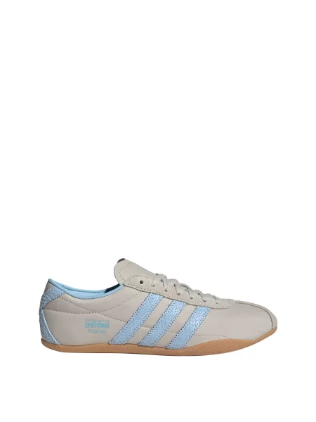 ADIDAS ORIGINALS Niske tenisice Tokyo sivkasto / svijetloplava bež