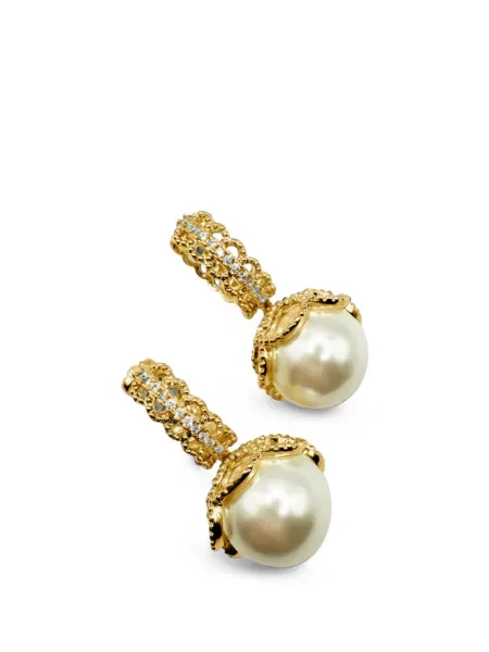 Cercei Hzmer Jewellery cu perle
