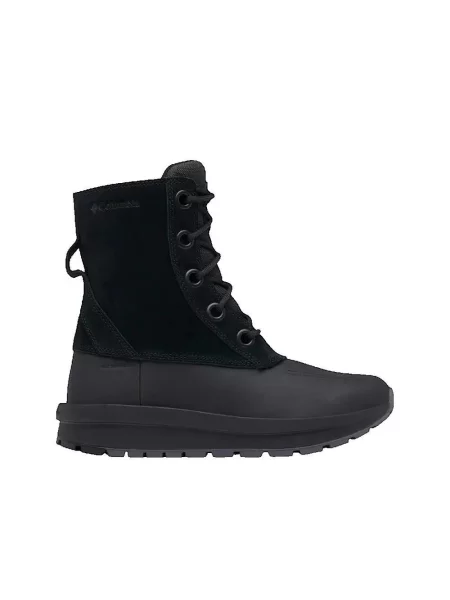 Buty trekkingowe Columbia Moritza Shield Omni-Heat czarne