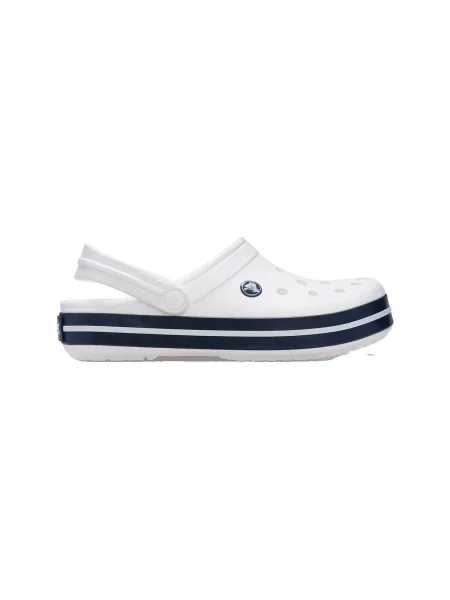 Pantofi Crocs alb