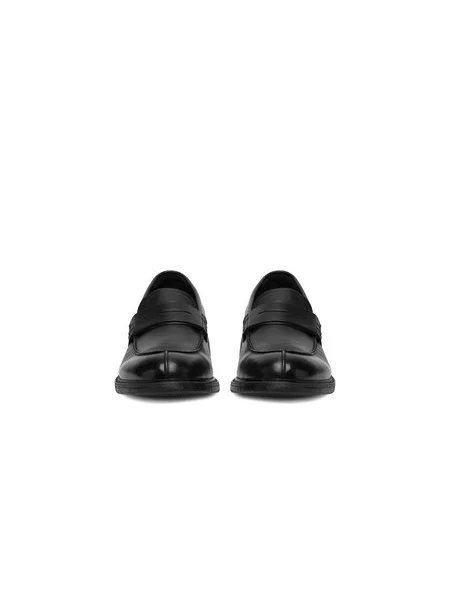 Loaferice Badura crna