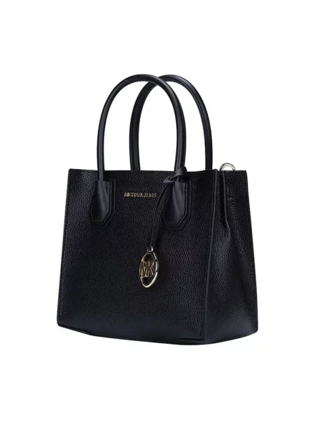 Torebka crossbody Michael Kors skórzana czarna