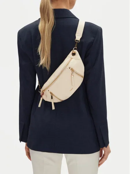 Torebka Deezee beżowa