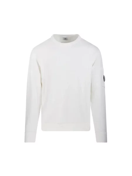 Bluza nierozpinana C.p. Company biała