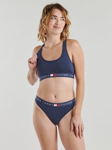Grudnjak Tommy Hilfiger plava