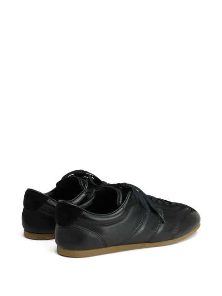 Sneakerși Lemaire din piele negru