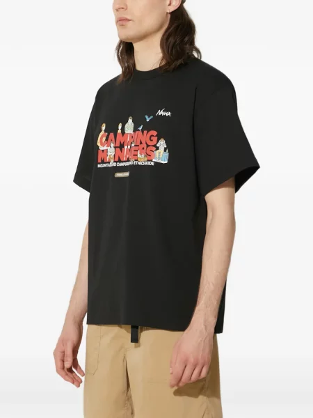 Tricou Nanga negru