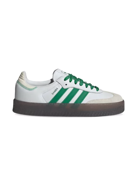 Adidas Sambae W Kobiety Buty sportowe adidas Originals Size: 4 biały