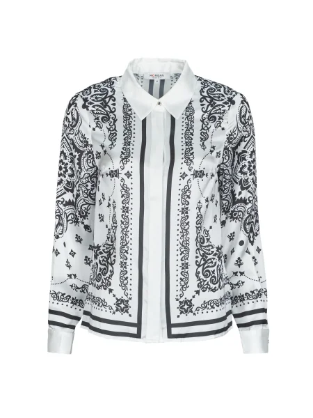 Bluză Morgan alb