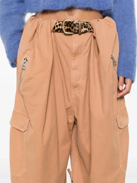 Παντελόνι cargo Loewe καφέ