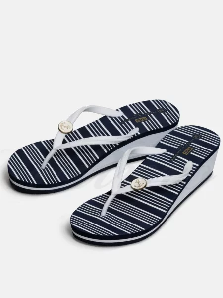 Вьетнамки Marc & Andre синие