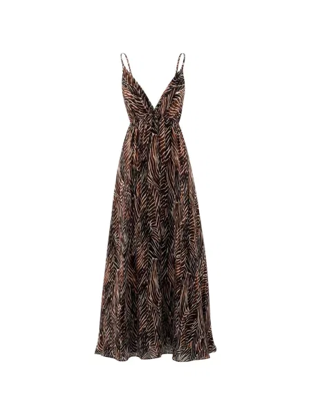 Rochie I Am maro