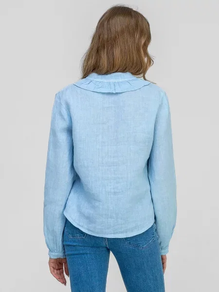 Bluza Perso plava