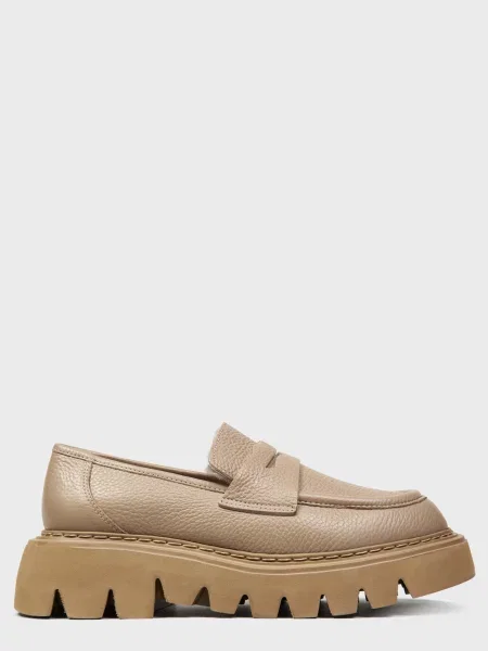 Лофери Stokton бежеві