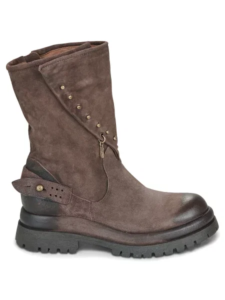 Pantofi Airstep / A.s.98 maro