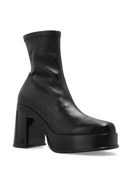 Botine Jimmy Choo din piele negru