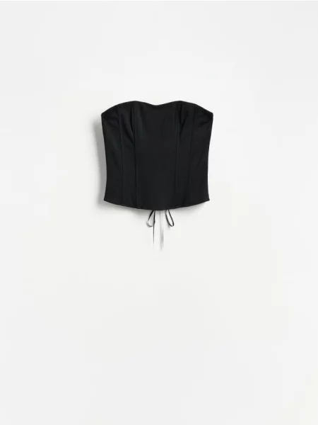 Bluză Reserved negru