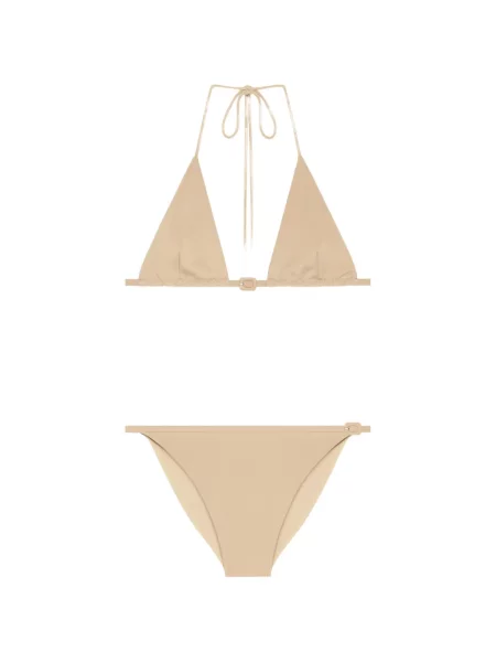 Bikini Courreges na sprzączkę