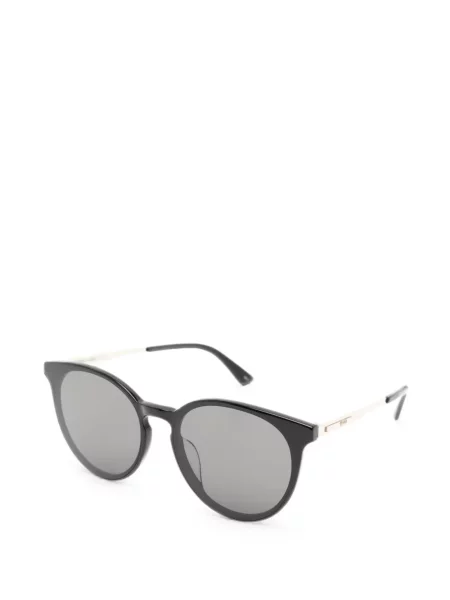 Ochelari de soare Alexander Mcqueen Eyewear negru
