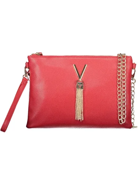 Valentino Bags geantă roșu