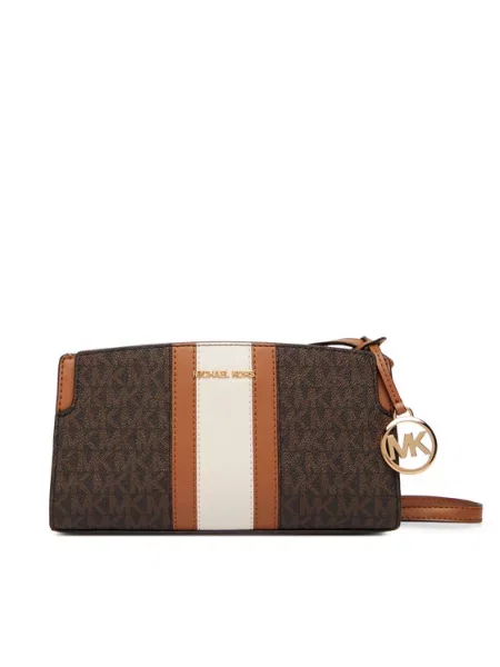 Kabelka MICHAEL Michael Kors hnědá