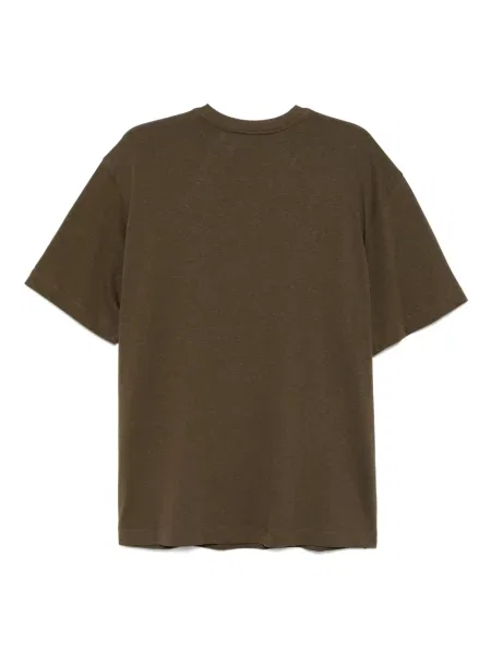 Tricou Jnby cu imagine maro