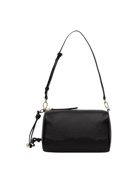 Furla torebka crossbody skórzana czarna