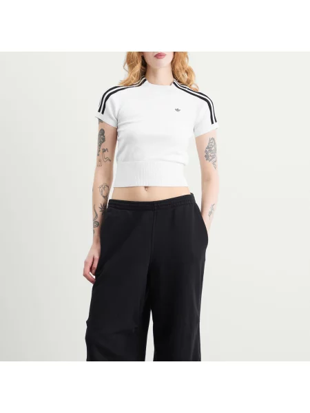 Koszulka Adidas biała