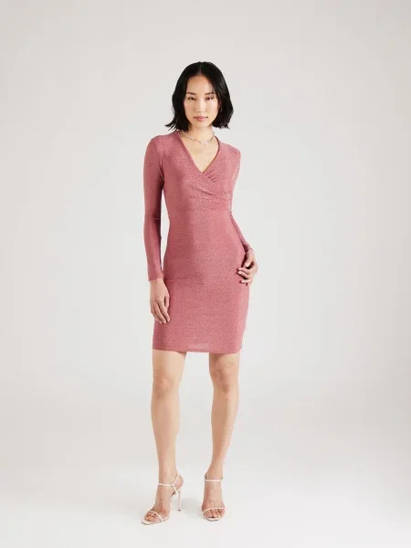WAL G. Rochie de cocktail TONI rosé