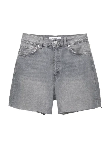 Pull&Bear Jeans denim gri