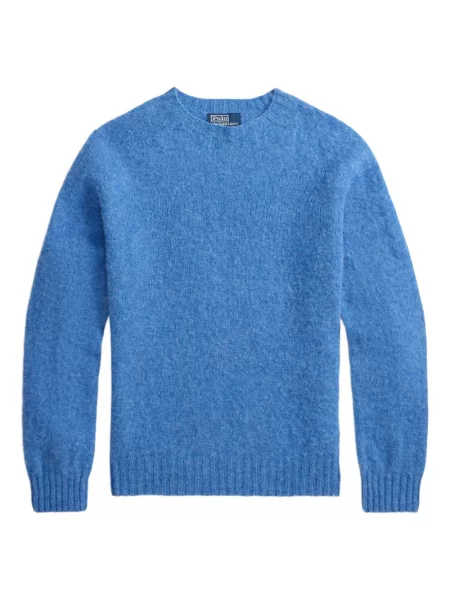 Ριγέ polo Polo Ralph Lauren με κουκούλα με αυτόγραφο λευκό