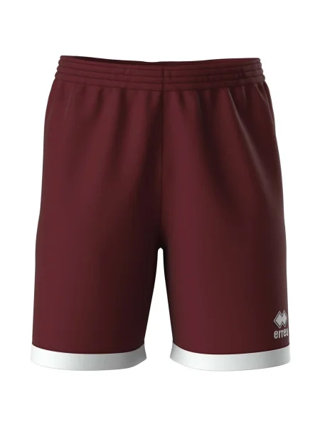 Pantaloni Errea maro