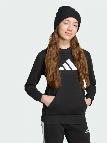 Дитяче Худі adidas чорний