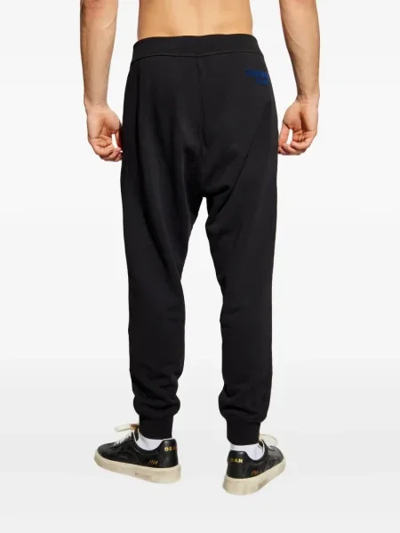 Pantaloni Dsquared2 negru