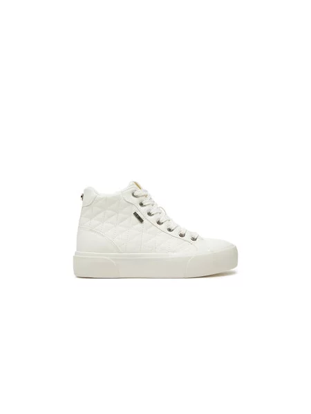 Tenisky BIG STAR white bílé