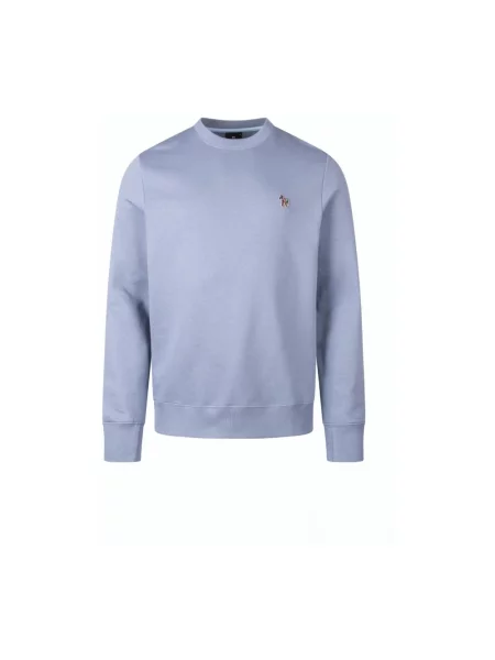 Bluza Paul Smith niebieska