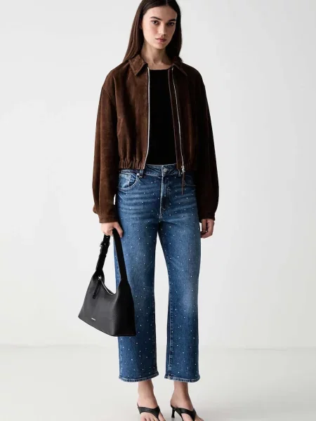7 FOR ALL MANKIND джинси straight