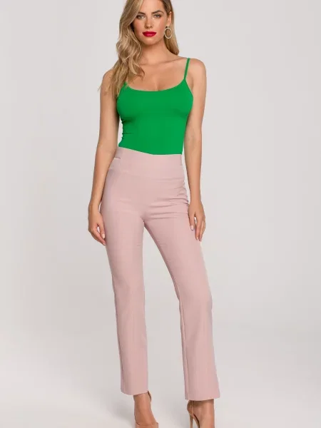 Pantaloni Makover roz