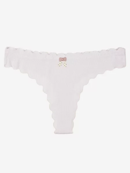 Chiloți Ilweda Albi alb