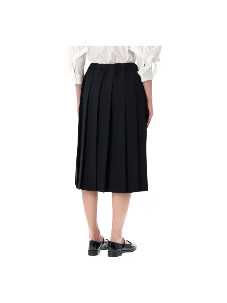 Spódnica Comme Des Garcons czarna