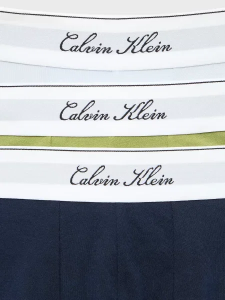 Боксеры Calvin Klein с низкой посадкой