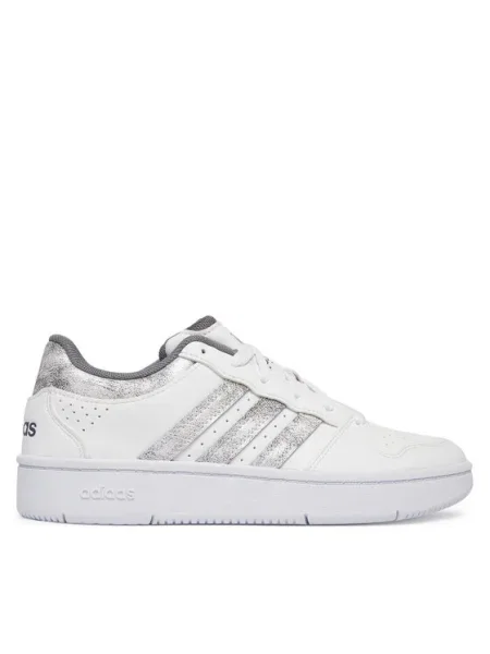 Adidas Sneakers Hoops Classic alb