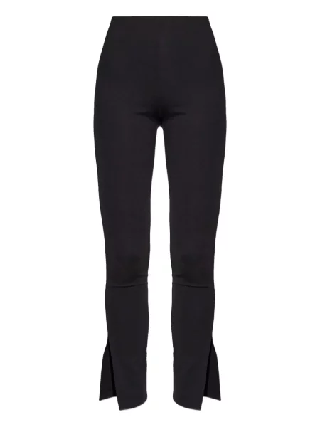 Pantaloni Anine Bing negru
