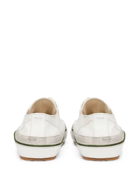 Sneakerși Maison Margiela alb
